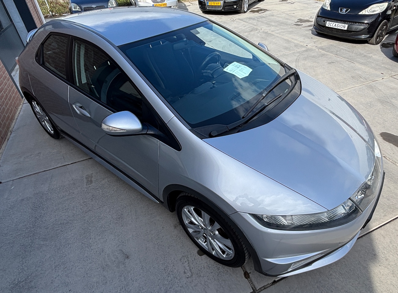 Honda Civic - 1.8 Sport | Org-NL auto. 2e eig. 140pk.