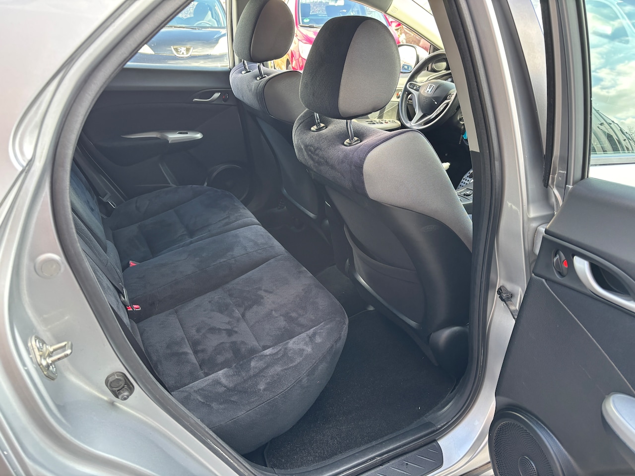 Honda Civic - 1.8 Sport | Org-NL auto. 2e eig. 140pk.