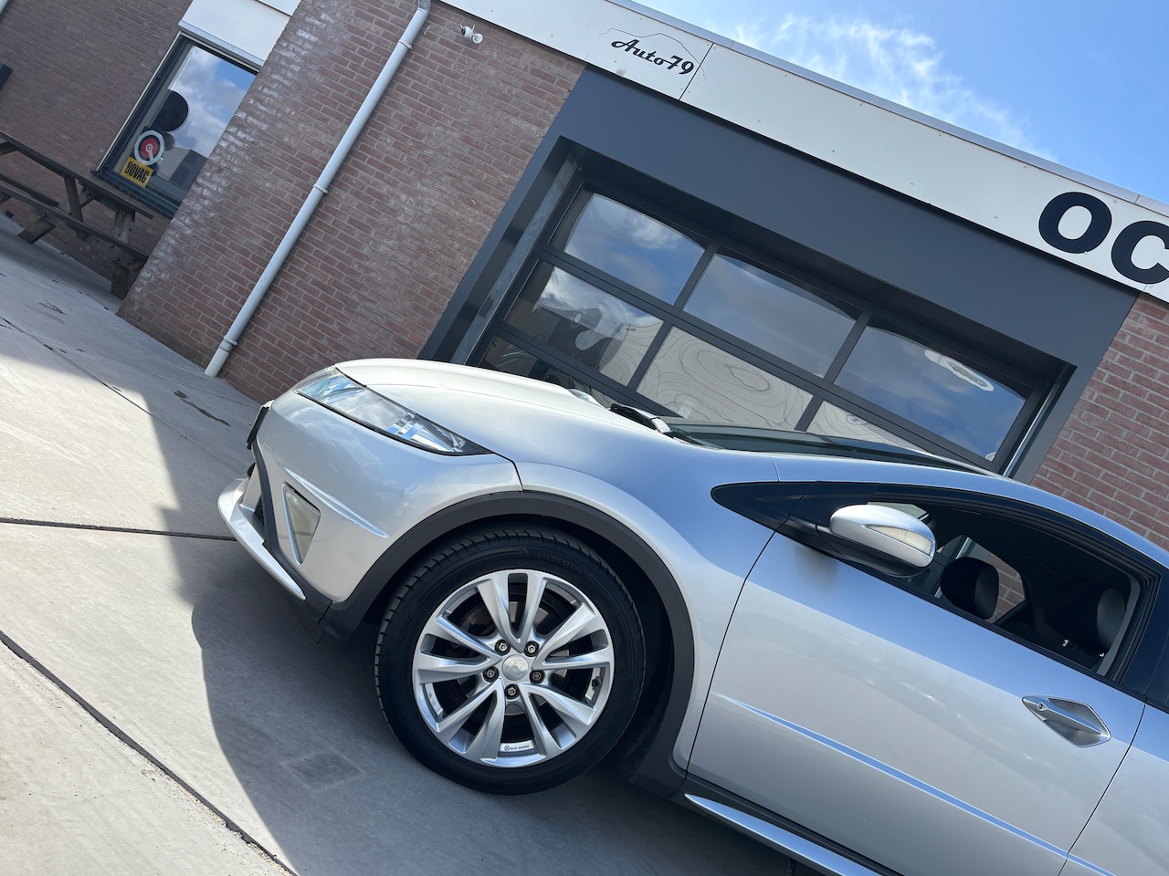 Honda Civic - 1.8 Sport | Org-NL auto. 2e eig. 140pk.