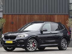 BMW X3 - 30e 292PK X-drive M-sport / Carbon / 360° / Pano / Harman Kardon