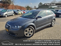 Audi A3 Sportback - 1.6 FSI Ambition Pro Line |CLIMA|LM VELGEN|TREKHAAK|CRUISE|VOLL ONDERH.| 18470 / 4719