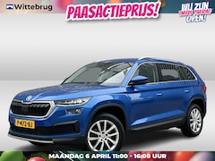 Skoda Kodiaq - 1.5 TSI Business Edition 7p. / Navigatie / App connect / Camera / Parkeersensoren V+A / Ha
