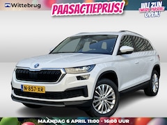 Skoda Kodiaq - 1.5 TSI Business Edition / Digitaal dashboard / Navigatie / App connect / Camera / Parkeer