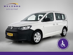 Volkswagen Caddy - 1.5 TSI 5p Direct leverbaar Rolstoelauto