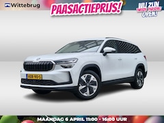Skoda Kodiaq - 1.5 TSI MHEV Business Edition 7p. / Derde zitrij / Panoramadak / Trekhaak