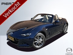 Mazda MX-5 - 1.5 SkyActiv-G 132 PK Kazari NAVI | CLIMATE CONTROL | ACHTERUITRIJCAMERA PARKEERSENSORTEN