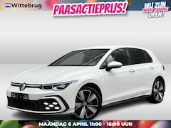 Volkswagen Golf - 1.4 eHybrid 245PK DSG GTE / IQ LED / Achteruitrijcamera / Stuur + Stoelverwarming / Dodeho