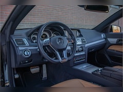 Mercedes-Benz E-klasse Coupé - 200 Prestige, Origineel NL, AMG Sport, Multicontour, 360 Camera, Leder, Trekhaak, Navigati