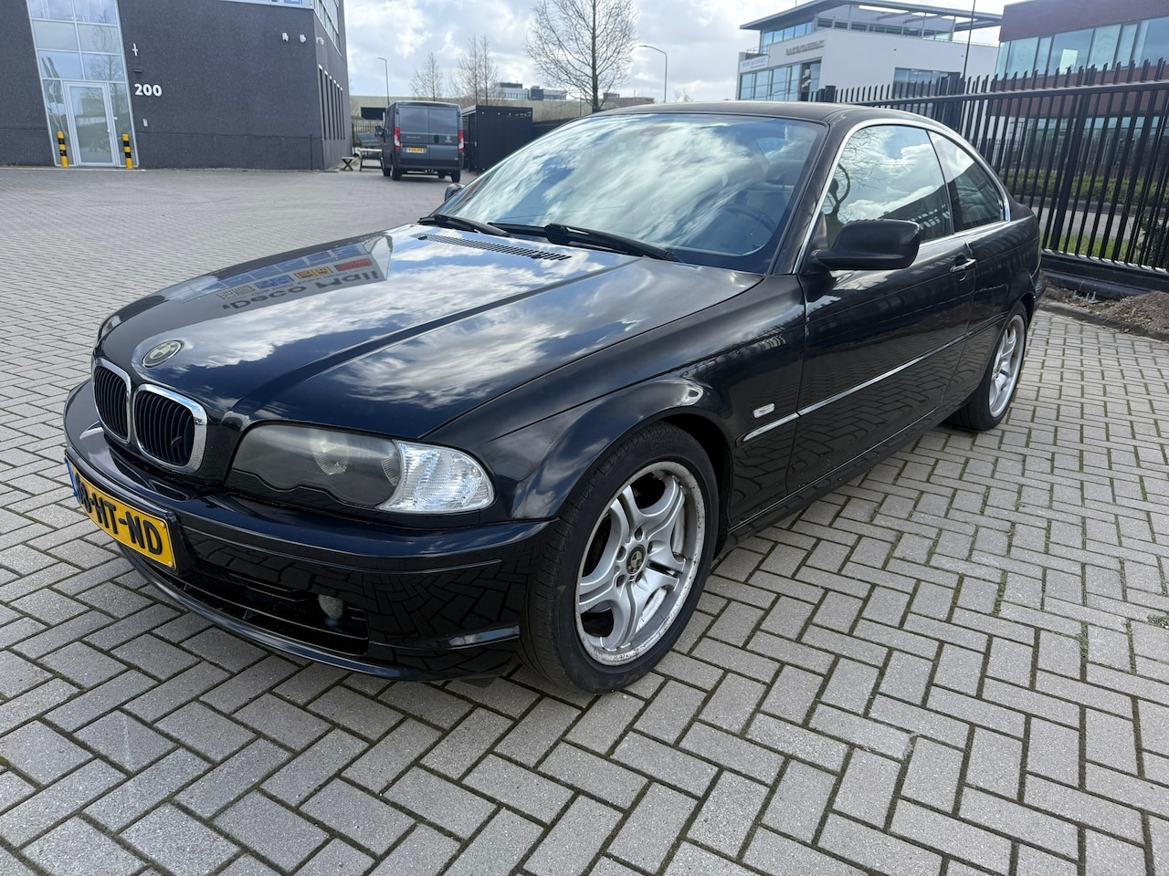 BMW 3-serie Coupé - 325Ci Executive 325Ci Executive - AutoWereld.nl