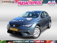 SEAT Ibiza - 1.0 EcoTSI 95pk Style / Navigatie by APP / Parkeersensoren A / LED / LM velgen 15 inch
