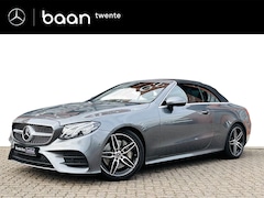 Mercedes-Benz E-klasse Cabrio - E 300 Premium AMG Line | Distronic | Achteruitrijcamera | Burmester 3D surround sound | St