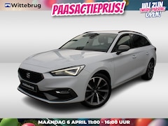 SEAT Leon Sportstourer - 1.4 TSI 204pk eHybrid PHEV FR DSG AUTOMAAT / Navigatie / APP / LM 18 inch / Camera / Park