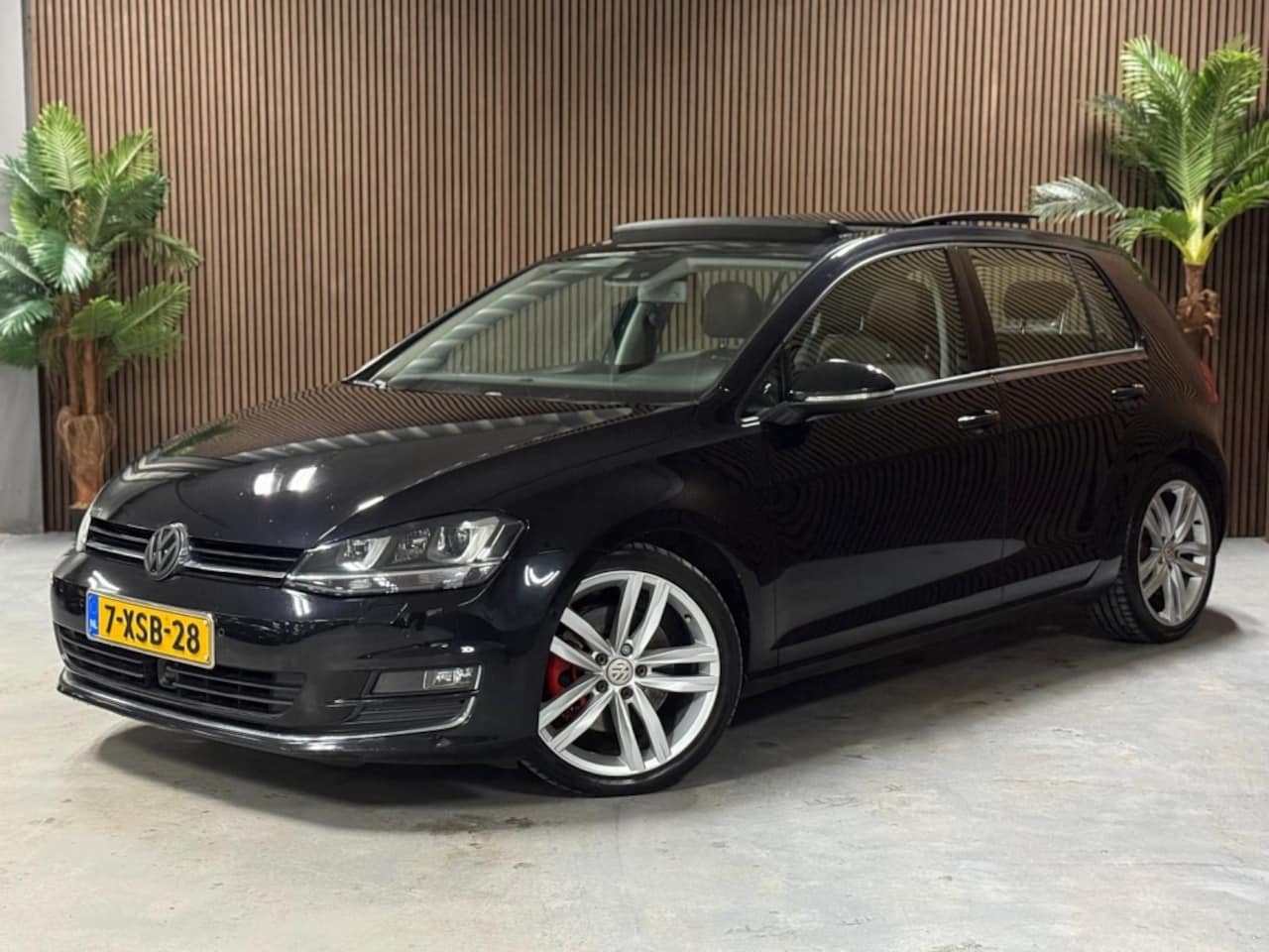 Volkswagen Golf - 1.4 TSI ACT Highline 1.4 TSI ACT Highline - AutoWereld.nl