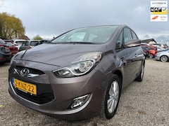 Hyundai ix20 - 1.6i i-Vision Automaat Clima Cruise Carplay PDC LMV Nette Auto Rijdt Top