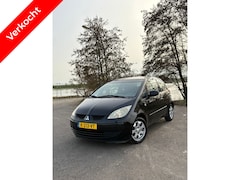 Mitsubishi Colt - 1.3 Invite+ Airco Elekt. Ramen Velgen BlueTooth