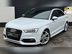 Audi A3 Limousine - 1.4 TFSI CoD S-Line | Pano | Automaat | NL NAP | Sport
