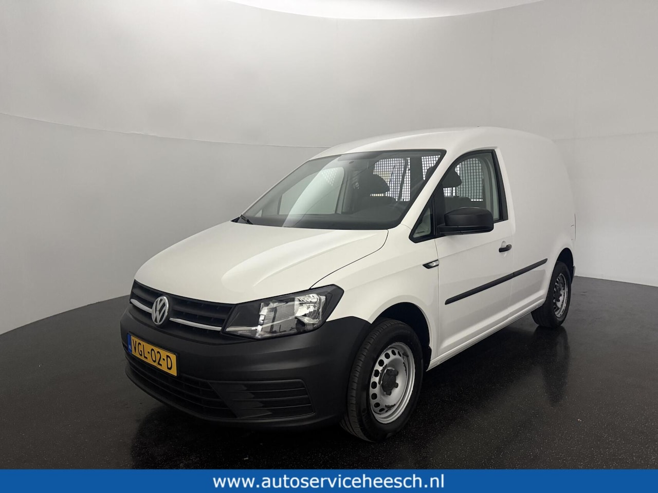Volkswagen Caddy - Bestel 2.0 TDI L1H1 l AIRCO l NAVI l CARPLAY l ACHTERKLEP - AutoWereld.nl