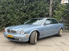 Jaguar XJ - 3.0 V6 AUT I Schuifdak I Memory I Nette Auto I APK 3-2027