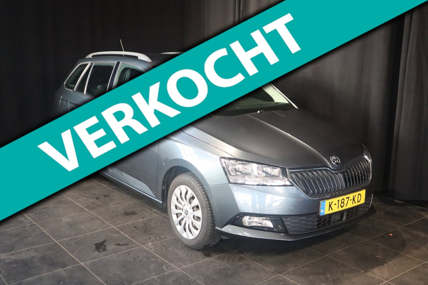 Skoda Fabia Combi - 1.0 TSI Ambition | CARPLAY | NAP | 1STE EIG | - AutoWereld.nl