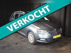 Skoda Fabia Combi - 1.0 TSI Ambition | CARPLAY | NAP | 1STE EIG |