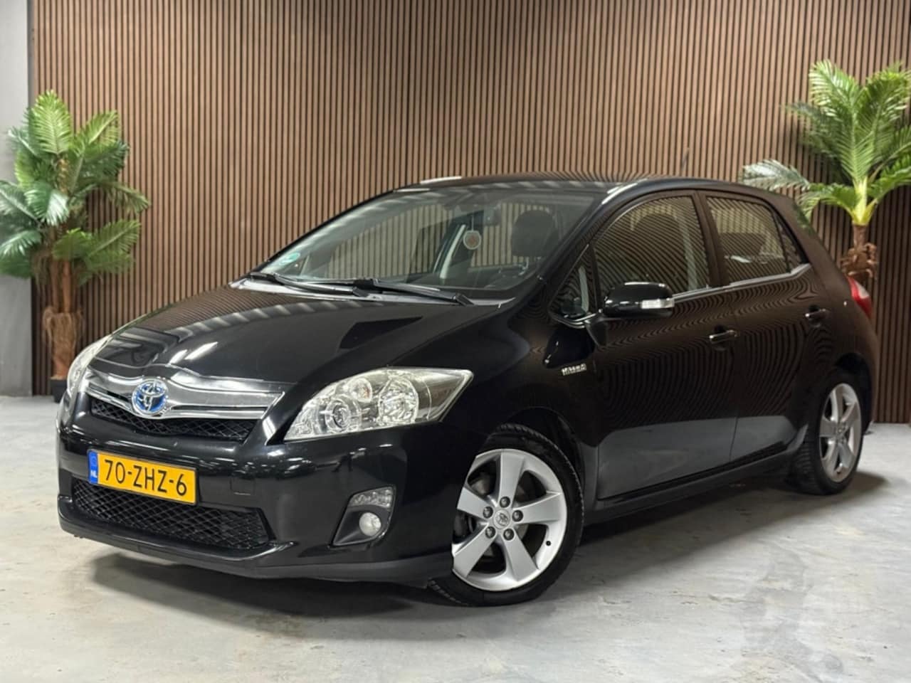 Toyota Auris - 1.8 Full Hybrid Dyn. - AutoWereld.nl