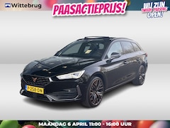 CUPRA Leon Sportstourer - 1.4 e-Hybrid DSG VZ Copper Edition / Panorama dak / Achteruitrij camera / Geheugenstoelen