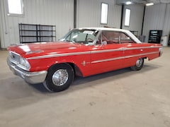 Ford Galaxie - 500 XL FASTBACK