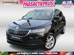 Skoda Karoq - 1.0 TSI 110pk Ambition CLEVER uitvoering / LED / Digitale cockpit / LM 17 inch/ Navigatie