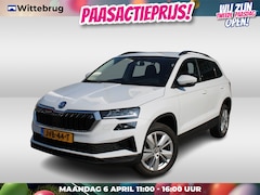 Skoda Karoq - 1.0 TSI 115pk Selection / Navigatie / LM 17 inch / Parkeersensoren / Camera / LED / Adapti