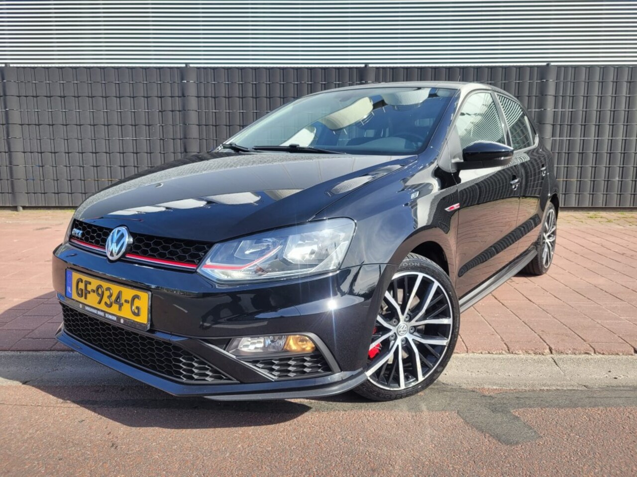 Volkswagen Polo - 1.8 TSI GTI 1.8 TSI GTI - AutoWereld.nl