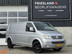 Volkswagen Transporter - 2.5 TDI 340 130pk 3-Pers Trekhaak/Airco/Cruise/19"