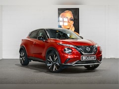 Nissan Juke - 1.0 DIG-T N-Design Automaat | Apple carplay | Trekhaak