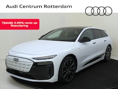 Audi A6 Avant e-tron - Performance S edition 367pk
