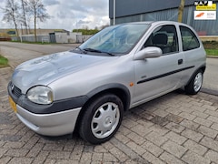 Opel Corsa - 1.4i-16V CDX Automaat, Apk Nap, Inruil mogelijk