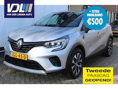 Renault Captur - 1.0 TCe 90 Evolution Virtual cockpit l Keyless l LED l PDC l Camera l AppleCarPlay/Android