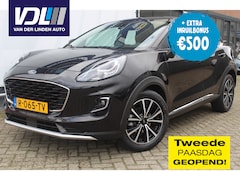 Ford Puma - 1.0 EcoBoost Hybrid ST-Line X Full LED | Massage stoelen | Navi | Carplay