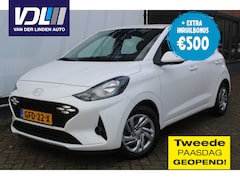 Hyundai i10 - 1.0 Comfort Smart Parkeer camera l Navigatie l Cruise control l Apple carplay/ Android aut