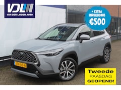 Toyota Corolla Cross - Hybrid 140 Dynamic Adap. cruise controle l Elek. klep l Keyless start stop l LED l Apple c