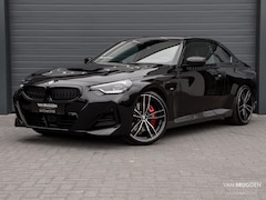 BMW 2-serie Coupé - 220i M-Sport 20" Leer Camera CarPlay