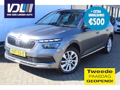 Skoda Kamiq - 1.0 TSI Sport Business Stoel verwarming l Navi l Apple/Android Carplay l Adaptief cruise c