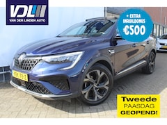 Renault Arkana - 1.3 TCe 140 Panorama dak l Applecarplay/ Android auto l LM velgen