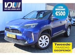 Toyota Yaris Cross - 1.5 Hybrid Active Apple carplay/ android auto l All weather banden | Armsteun | Elektrisch