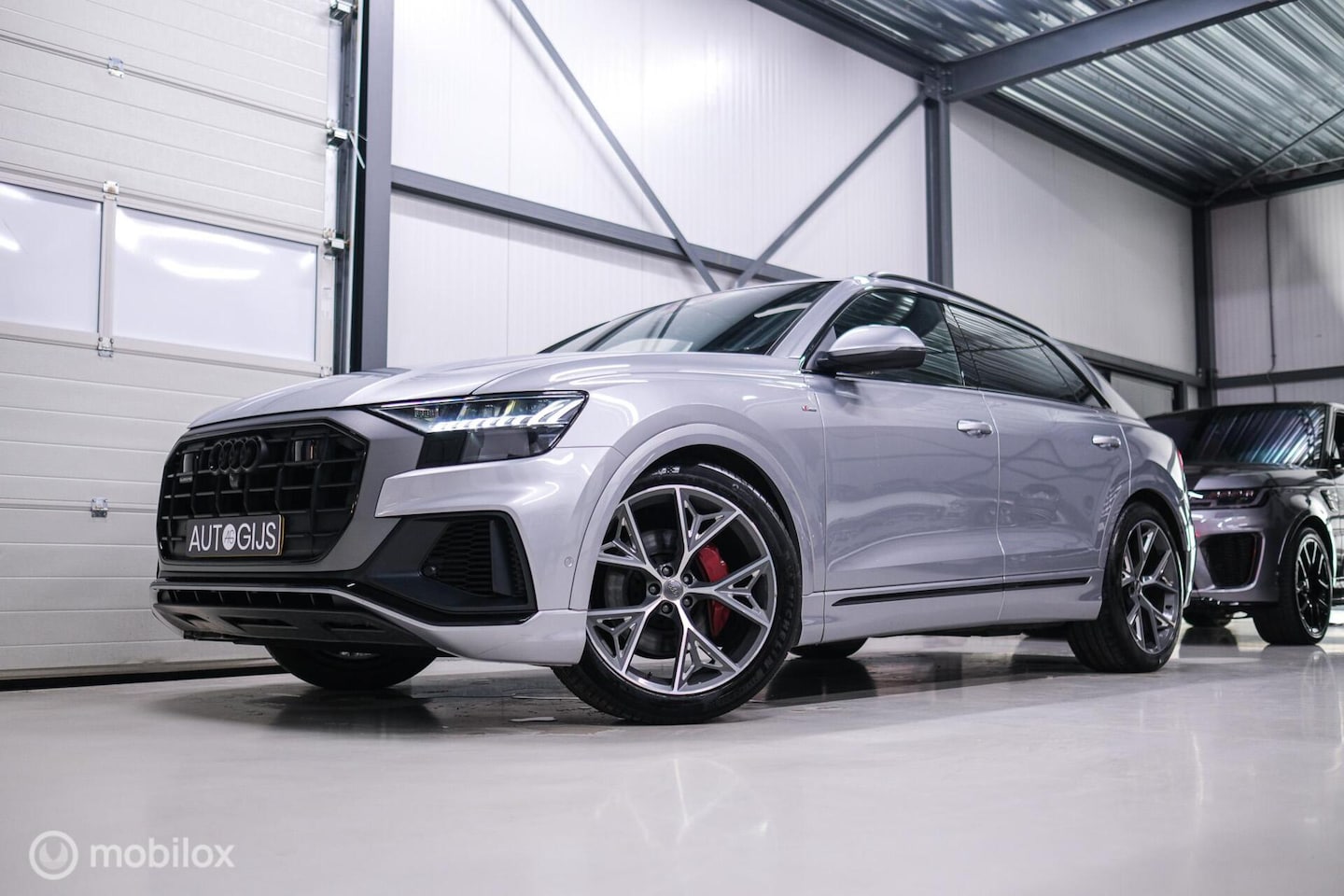 Audi Q8 - 50 TDI quattro Pro Line S | B&O Advanced | VOL opties | HUD | RS seats | Massage | Stoelko - AutoWereld.nl
