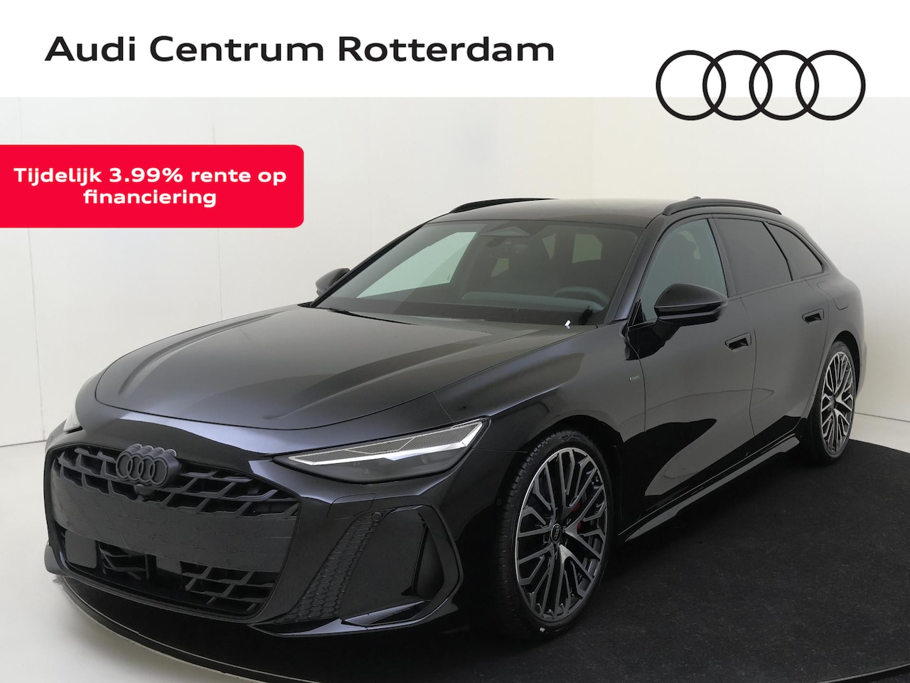 Audi A6 Avant - e-hybrid quattro S tronic 299pk S edition - AutoWereld.nl