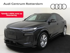 Audi Q6 Sportback e-tron - Performance Advanced edition 306pk