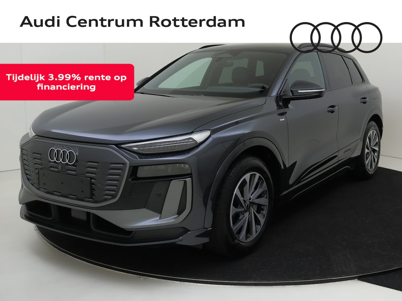 AUDI Q6 SUV E-TRON