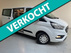 Ford Transit Custom - Servicewagen L1H1 300 2.0 TDCI euro6 Trend, Sortimo inrichting, Omvormer V230, Standkachel