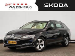 Skoda Superb - 1.4 TSI iV Business Edition 218PK DSG | Led | Trekhaak | Camera | Keyless | Spiegelpakket