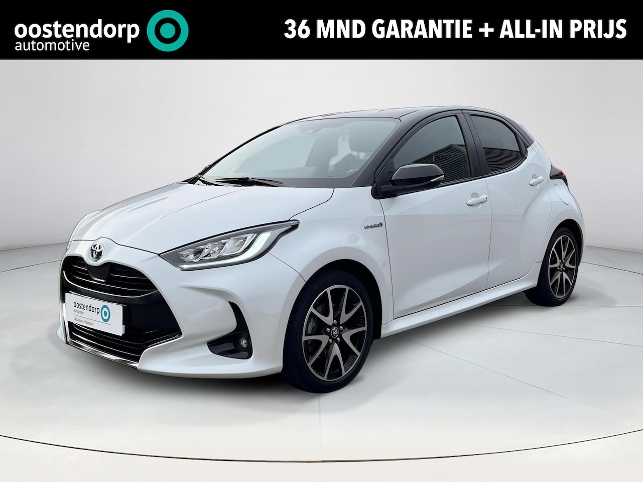 Toyota Yaris - 1.5 Hybrid Launch Edition | All-in prijs | Automaat | Apple/android auto - AutoWereld.nl