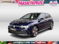 Volkswagen Golf - 1.4 eHybrid 245PK GTE / IQ Led / Standkachel / Stoelverwarming V+A / 18'' LMV